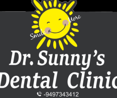 Best Dental Clinic Kochi, Kerala | Dr. Sunny’s Dental Clinic