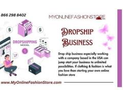 Transform Your Boutique with 'My Online Fashion Store' – Your Premier Dropshipping Partner