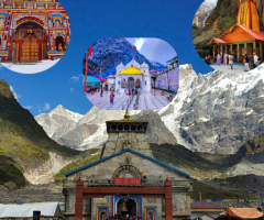 Chardham Yatra Package from Nashik: A Spiritual Journey Awaits