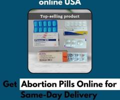 USD 109 - buy abortion pill pack online USA (Free shipping)