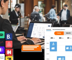 Top Hotel Management Software / Cloud-Based Hospitality CRM