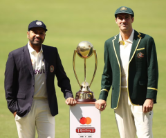 Don’t miss out on cricket live score as the Border Gavaskar Trophy