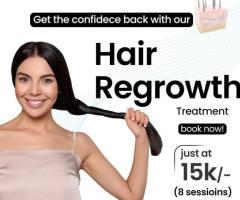 Non-surgical Hair Restoration Treatment in Hyderabad | Neoskin Clinic