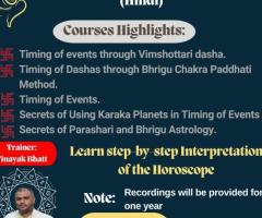 Easy Predictive Astrology by Vinayak Bhatt