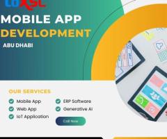 Best Mobile App Development Company in Abu Dhabi: Quality, Innovation, and Excellence