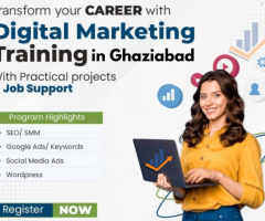 Digital marketing training in Ghaziabad