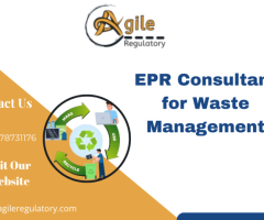 Get EPR Certificate for Waste Management