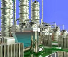 Chemical Industry Process Modeling