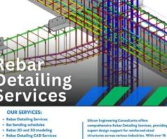 Silicon Engineering Consultants: Your Source for Rebar Shop Drawing Services in Houston