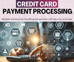 Credit Card Payment Processing