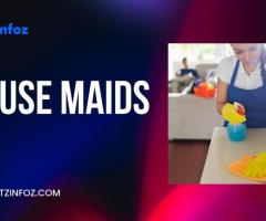 House Maids Services in Nagercoil | Getzinfoz