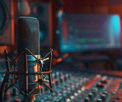 Get Error-Free And Attractive Voice Over Services