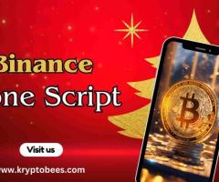 Kryptobees: Your Trusted Binance Clone Script Provider