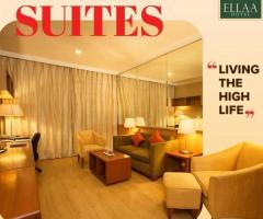 Luxury Hotel Suites and rooms in Gachibowli - Ellaa Hotels