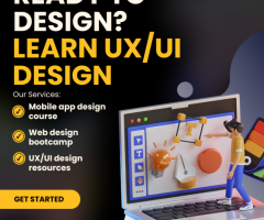 Shape Your UX/UI Career with the UX/UI Design Roadmap 2025 | Enroll with UX UI Open