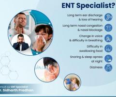 ENT specialist in Bhubaneswar