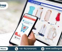 E-Commerce Development Company in Meerut