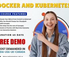 Docker & Kubernetes Training | Docker Online Training