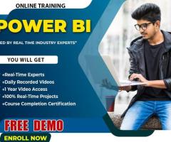 Power BI Training | Power BI Training Institute in Hyderabad