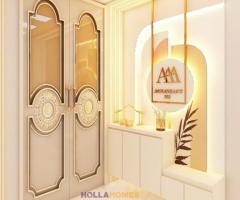 Best Modern Residential Interiors in Thane: Top Premium Designs by Holla Homes