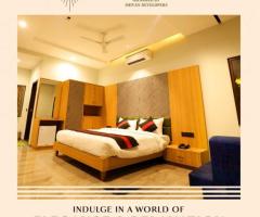 Best Resort & Restaurant in Sirohi: Om Pratiksha Residency