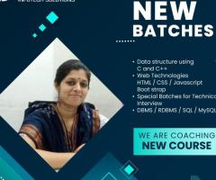 Java Language Classes in Pune  - 9860565670