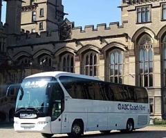 Manchester Minibus Hire