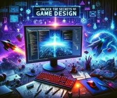 Professional Centre For Game Design Course