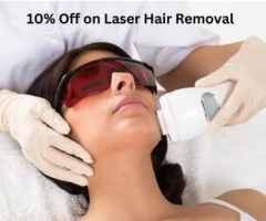 Laser Hair Removal in Lucknow