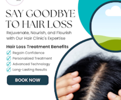 Hair Loss Treatment in Lucknow