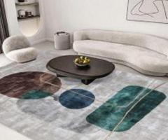 Enaya Rugs Buy Round Rug online UAE, Buy Runner Rugs Online UAE, Buy Doormat Online UAE