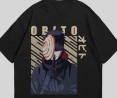 Relaxed Fit Anime Oversized T-Shirt Must Have for Anime Lovers