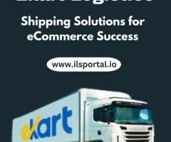 Simplify Your eCommerce Shipping with Ekart Logistics