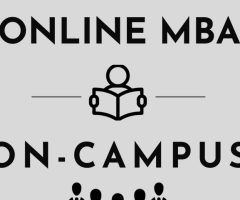 Make the Best Choice for Your Career: Online or On-Campus MBA