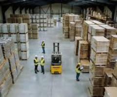 Short-Term Storage Cross-Docking Solutions in Houston