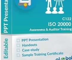 ISO 20000 Auditor Training