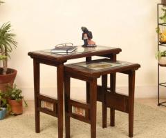 Buy High-Quality Teak Wood Furniture Online Today