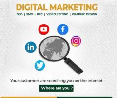 Best Digital Marketing Company in Hyderabad India | Gateway Techno Solutions