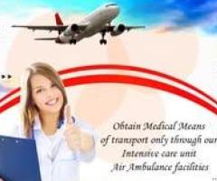 The Best Air Ambulance Service in Bhavnagar