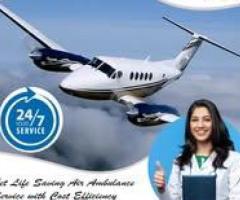 One of The Best Air Ambulance Service in Bhopal