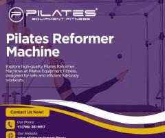 Pilates Reformer Machine