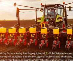 find out a good source for your high-quality agricultural equipment and machinery.