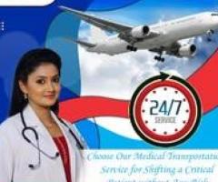 The Greatest Air Ambulance Service in Bilaspur