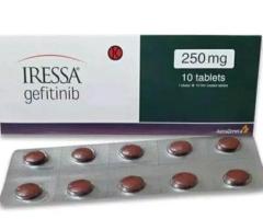 Lung Cancer Treatment with Iressa 250mg Tablet