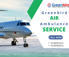 Book the Best Air Ambulance Service in Hyderabad