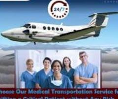 Medivic Aviation Air Ambulance Service The Best Air Ambulance Service in Bokaro