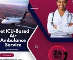 Medivic Aviation Provide The Best Air Ambulance Service in Brahmapur