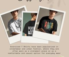 Comfort Meets Style: Discover Silly Soul’s Oversized T-Shirts