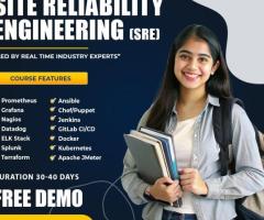 Best SRE Course | SRE Online Training in Hyderabad