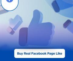 Buy Real Facebook Page Like